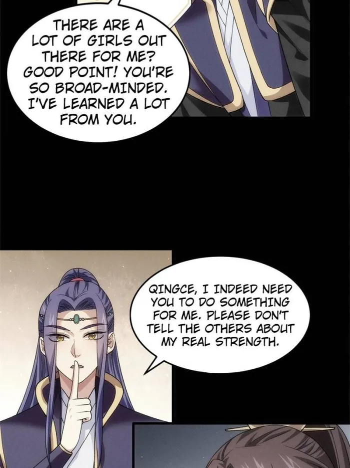 I Determine My Own Destiny Chapter 29 - page 38