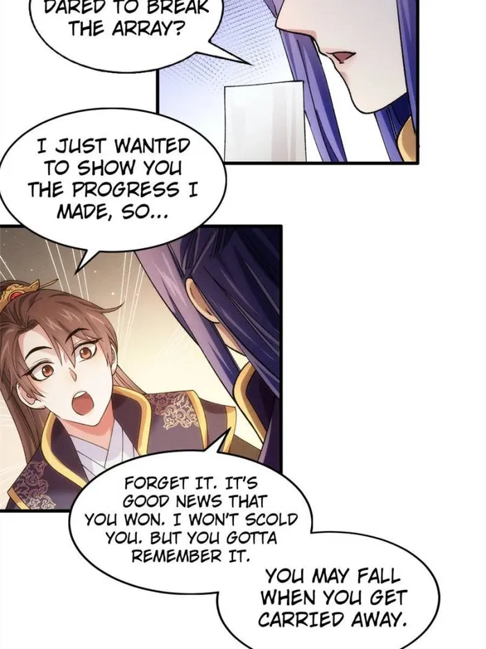 I Determine My Own Destiny Chapter 29 - page 43
