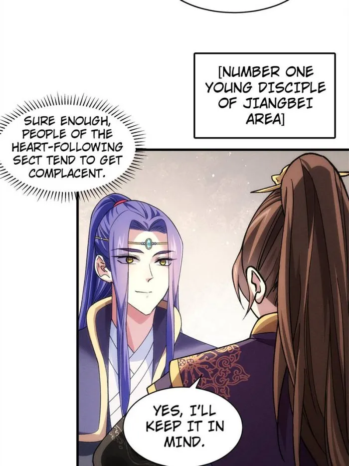 I Determine My Own Destiny Chapter 29 - page 44