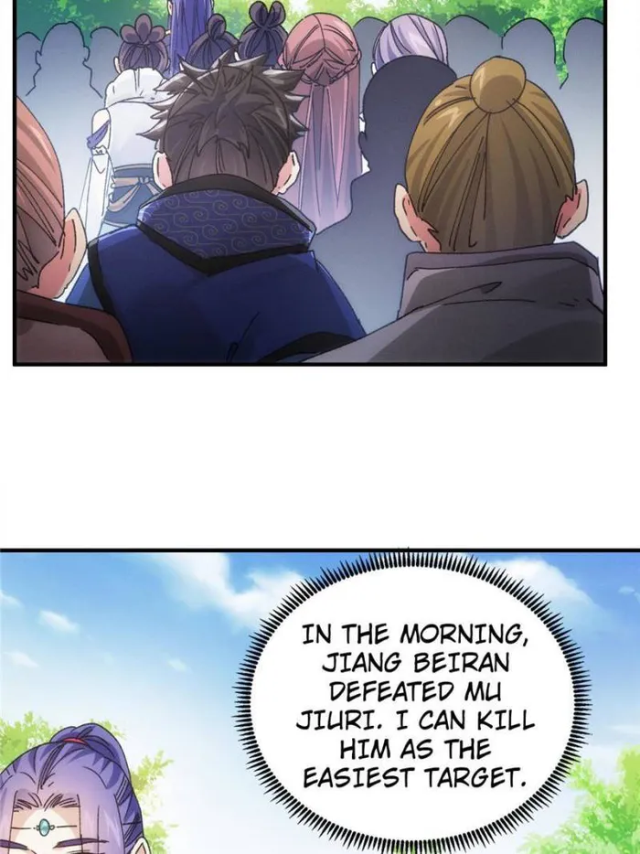 I Determine My Own Destiny Chapter 83 - page 9