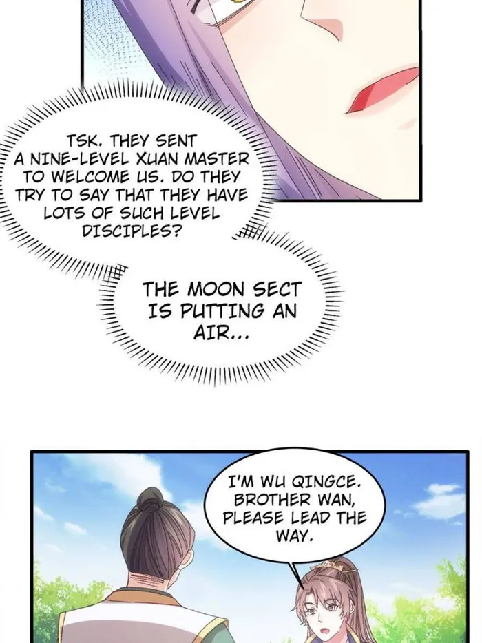 I Determine My Own Destiny Chapter 62 - page 17