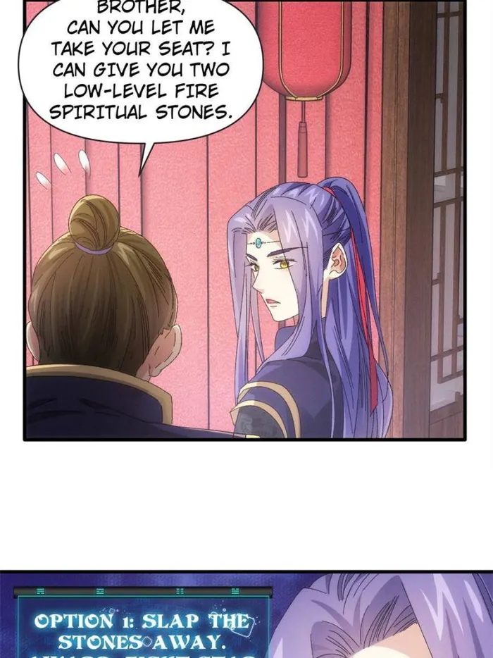 I Determine My Own Destiny Chapter 62 - page 4
