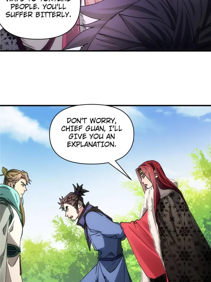 I Determine My Own Destiny Chapter 84 - page 13