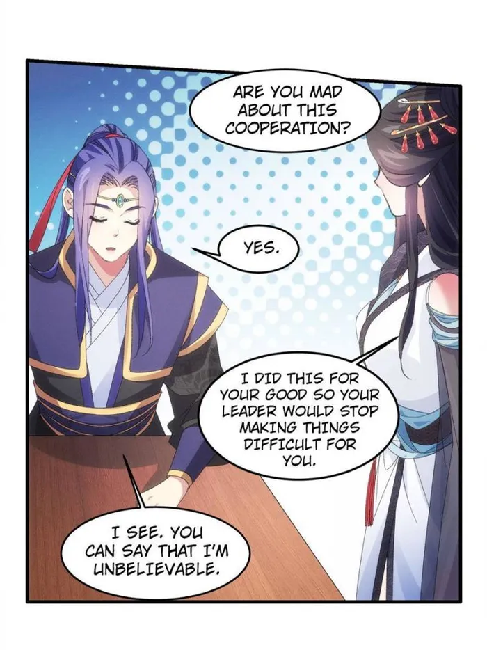 I Determine My Own Destiny Chapter 39 - page 16