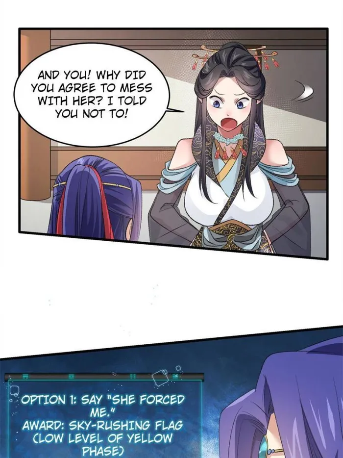 I Determine My Own Destiny Chapter 39 - page 8
