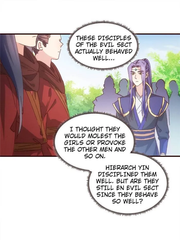 I Determine My Own Destiny Chapter 74 - page 12