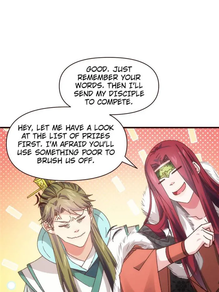 I Determine My Own Destiny Chapter 74 - page 33