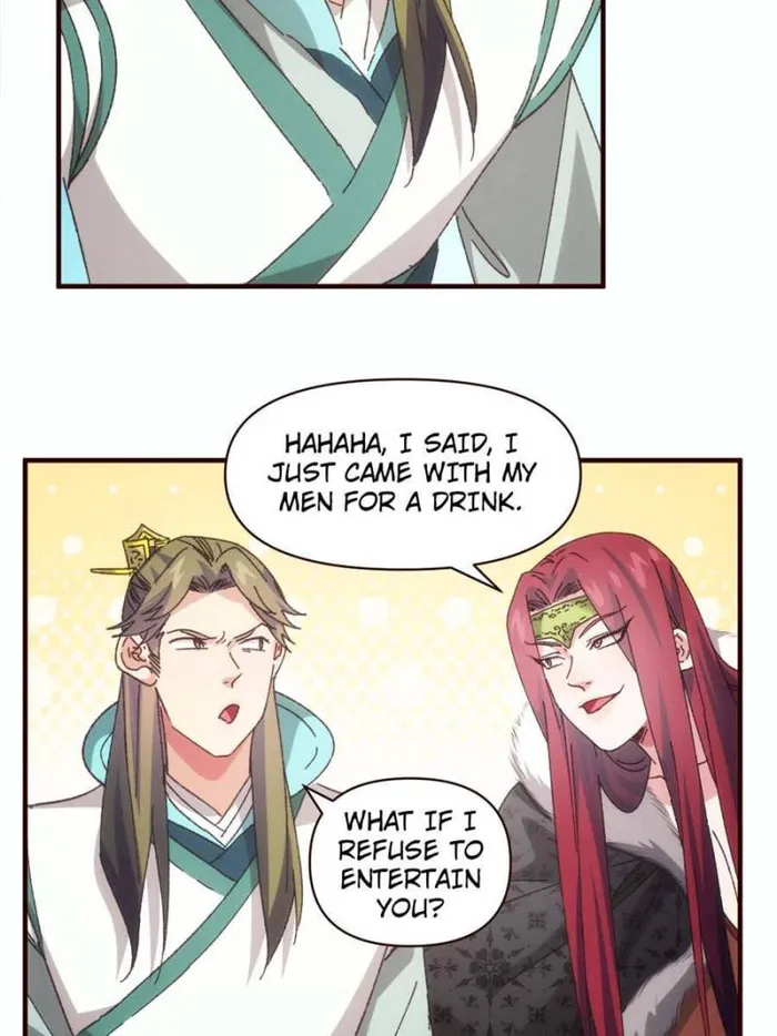 I Determine My Own Destiny Chapter 74 - page 4