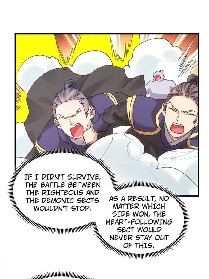 I Determine My Own Destiny Chapter 85 - page 21
