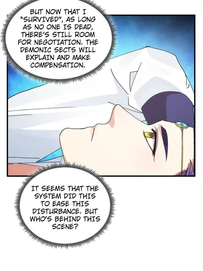 I Determine My Own Destiny Chapter 85 - page 22