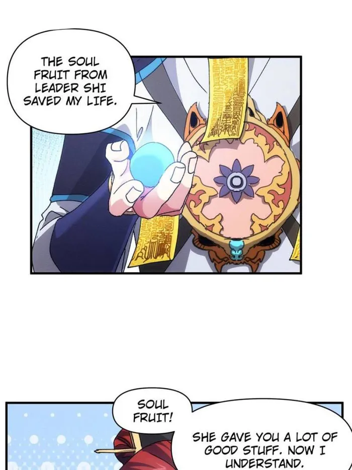 I Determine My Own Destiny Chapter 85 - page 4