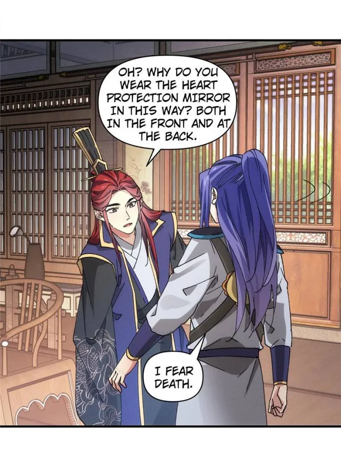 I Determine My Own Destiny Chapter 85 - page 6