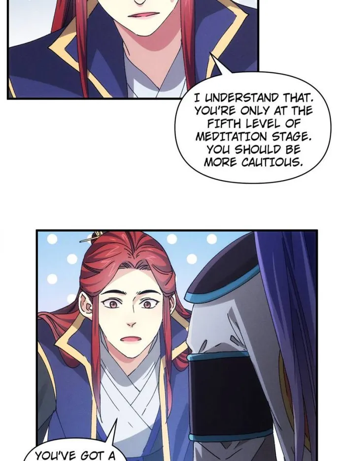 I Determine My Own Destiny Chapter 85 - page 8