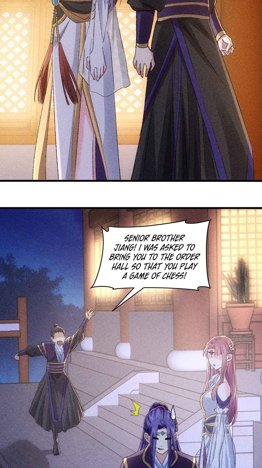 I Determine My Own Destiny Chapter 4 - page 17