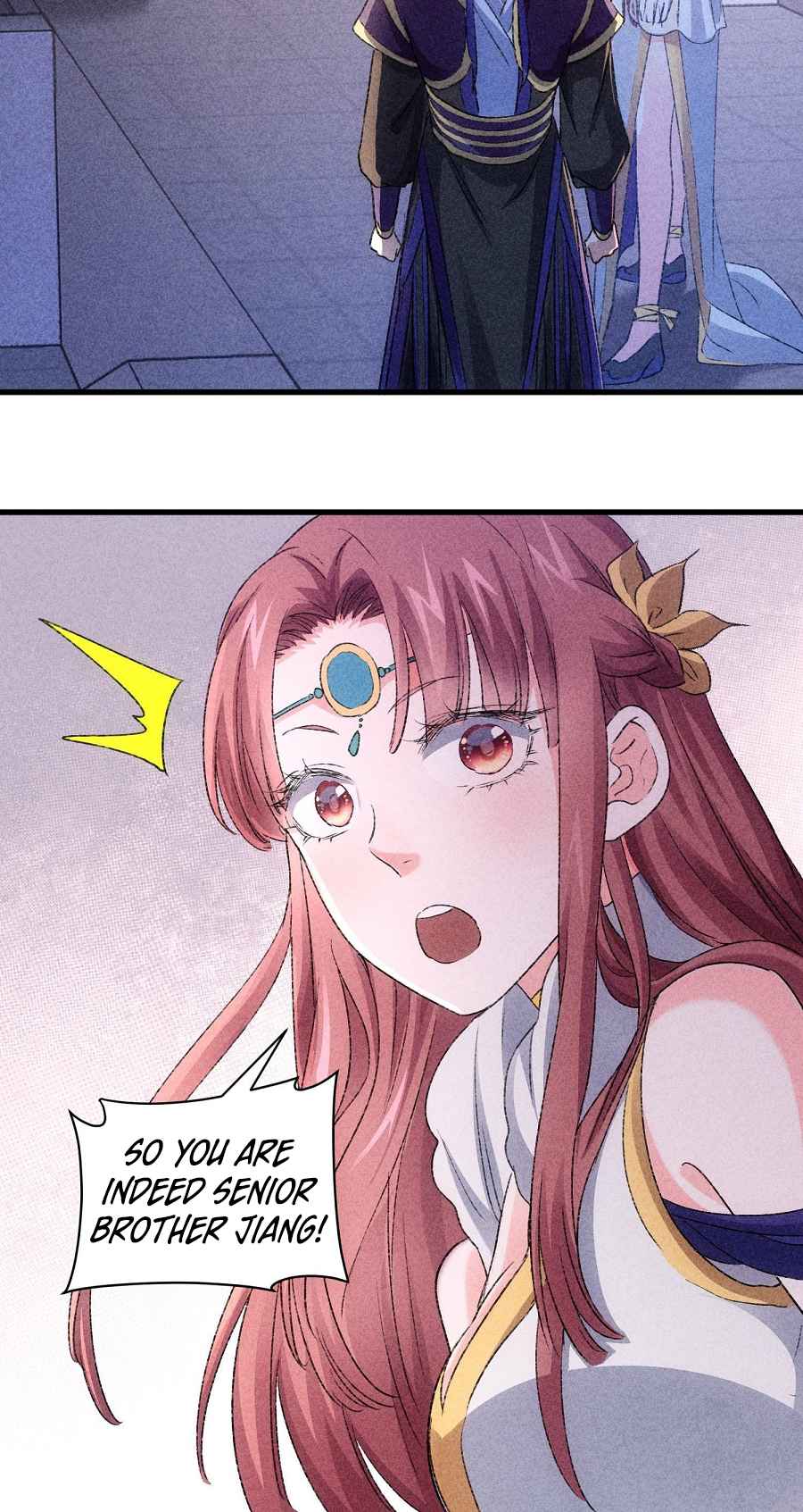 I Determine My Own Destiny Chapter 4 - page 18