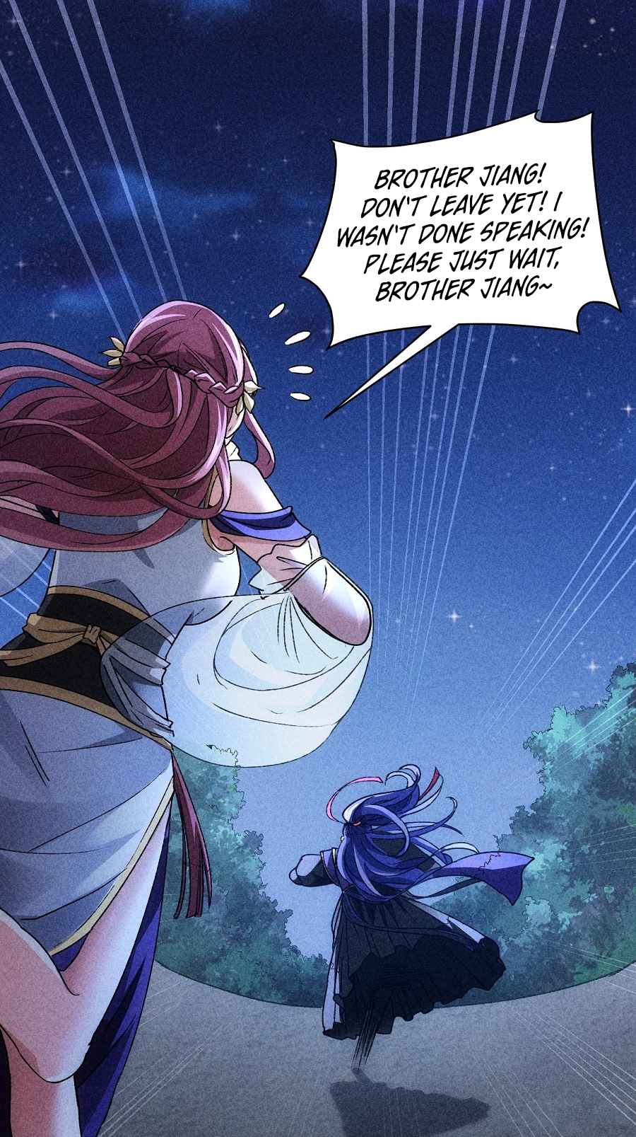 I Determine My Own Destiny Chapter 4 - page 26