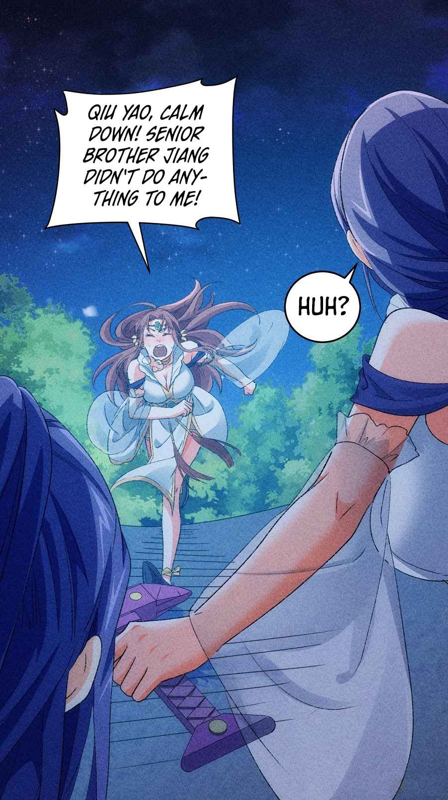 I Determine My Own Destiny Chapter 4 - page 31