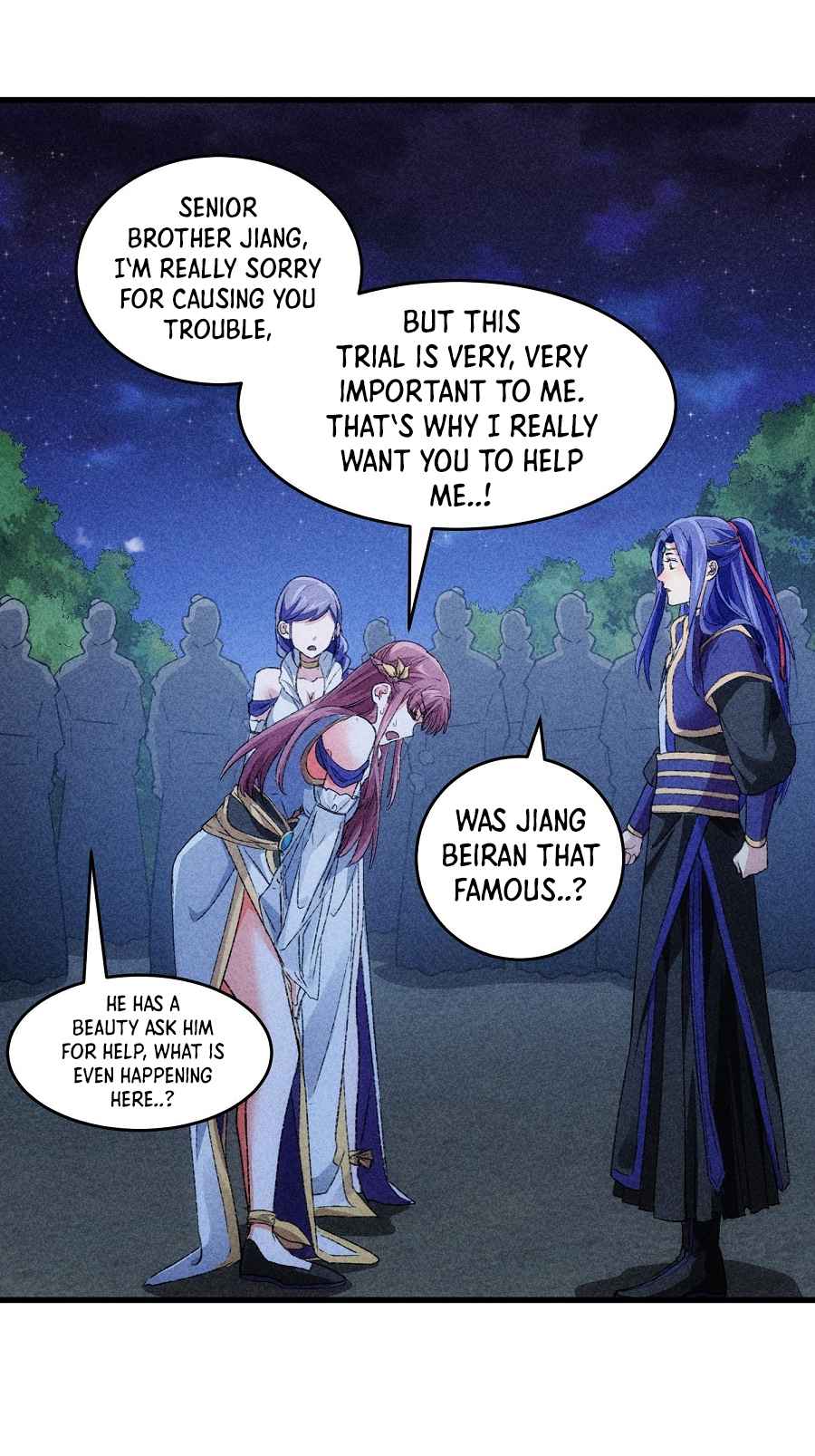 I Determine My Own Destiny Chapter 4 - page 34
