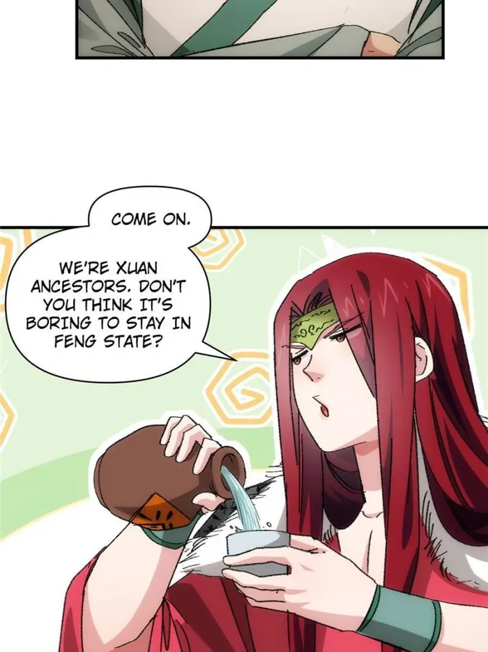 I Determine My Own Destiny Chapter 86 - page 25