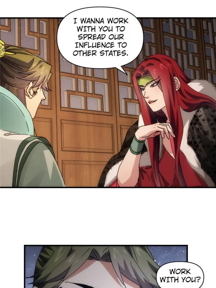 I Determine My Own Destiny Chapter 86 - page 27