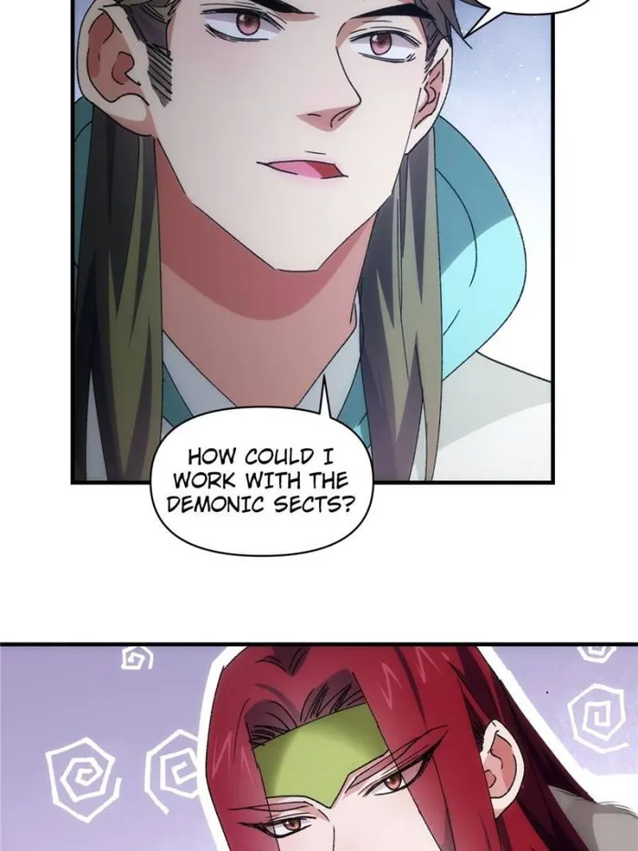 I Determine My Own Destiny Chapter 86 - page 28