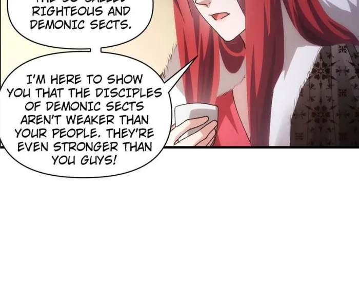 I Determine My Own Destiny Chapter 86 - page 32