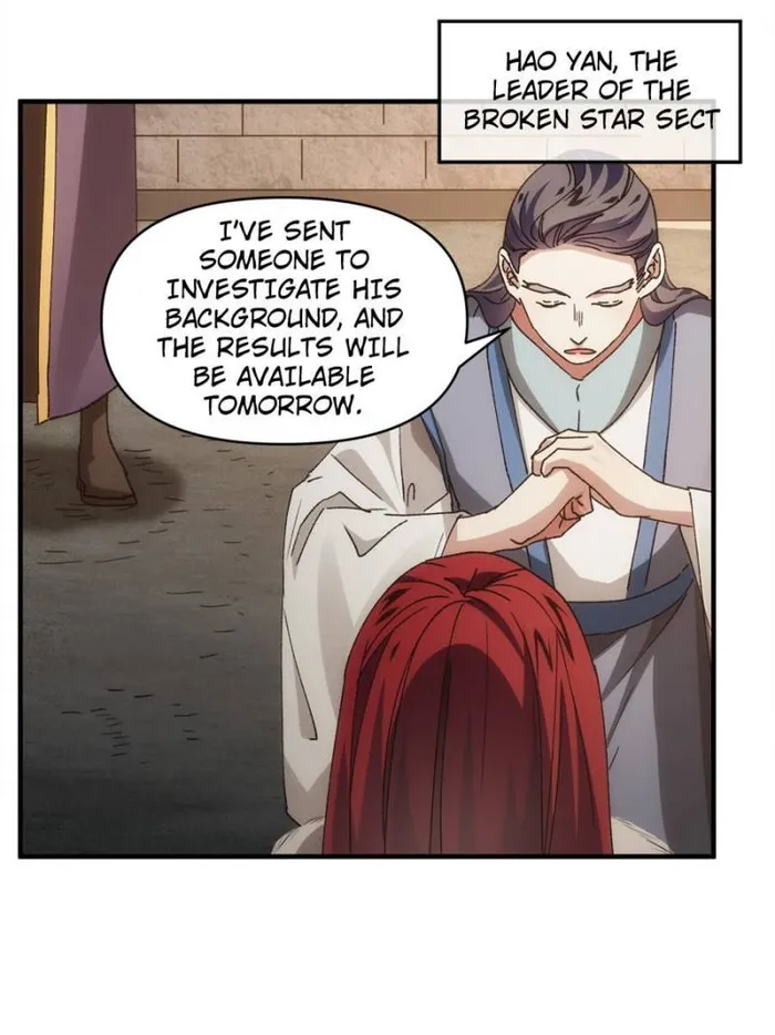 I Determine My Own Destiny Chapter 86 - page 9