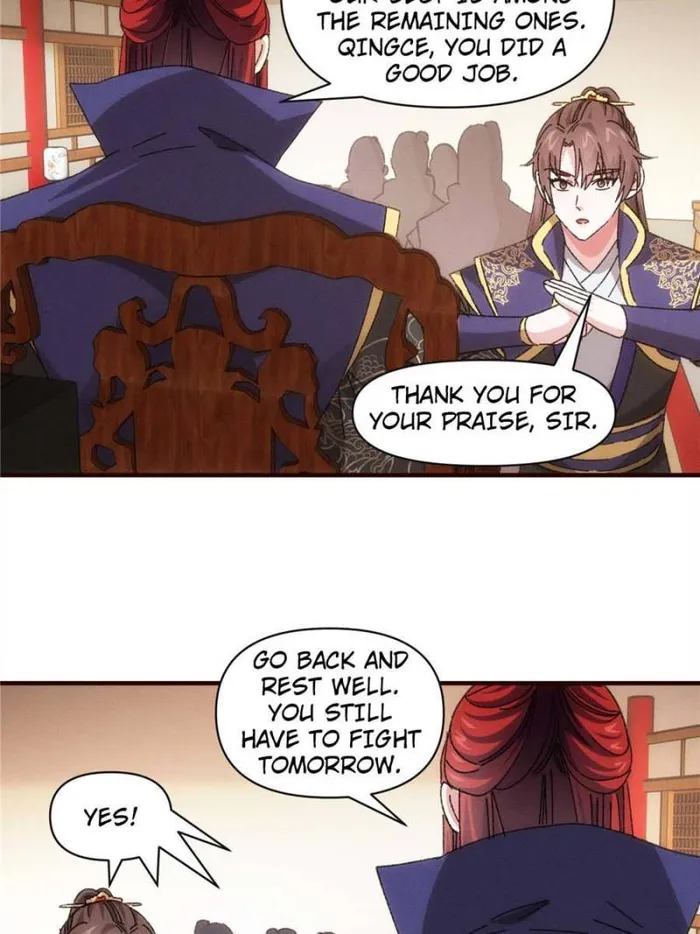 I Determine My Own Destiny Chapter 75 - page 26
