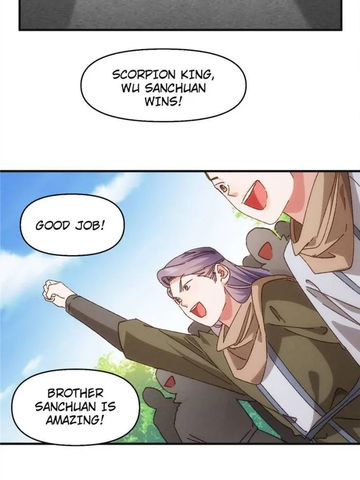 I Determine My Own Destiny Chapter 75 - page 6
