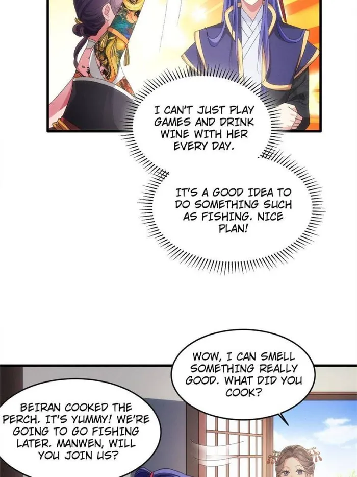 I Determine My Own Destiny Chapter 40 - page 21