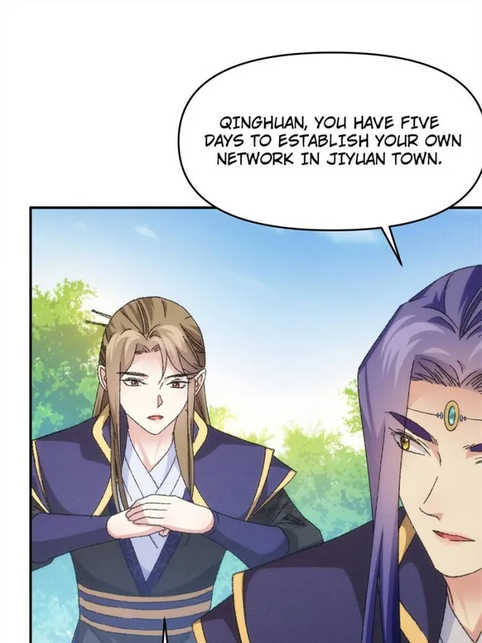 I Determine My Own Destiny Chapter 121 - page 51