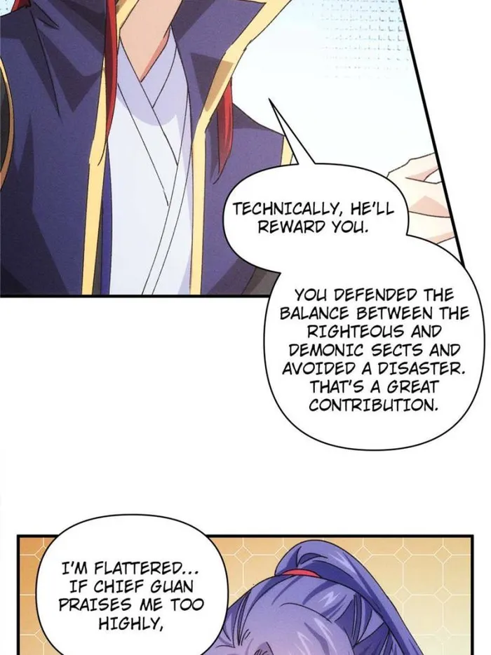 I Determine My Own Destiny Chapter 87 - page 13