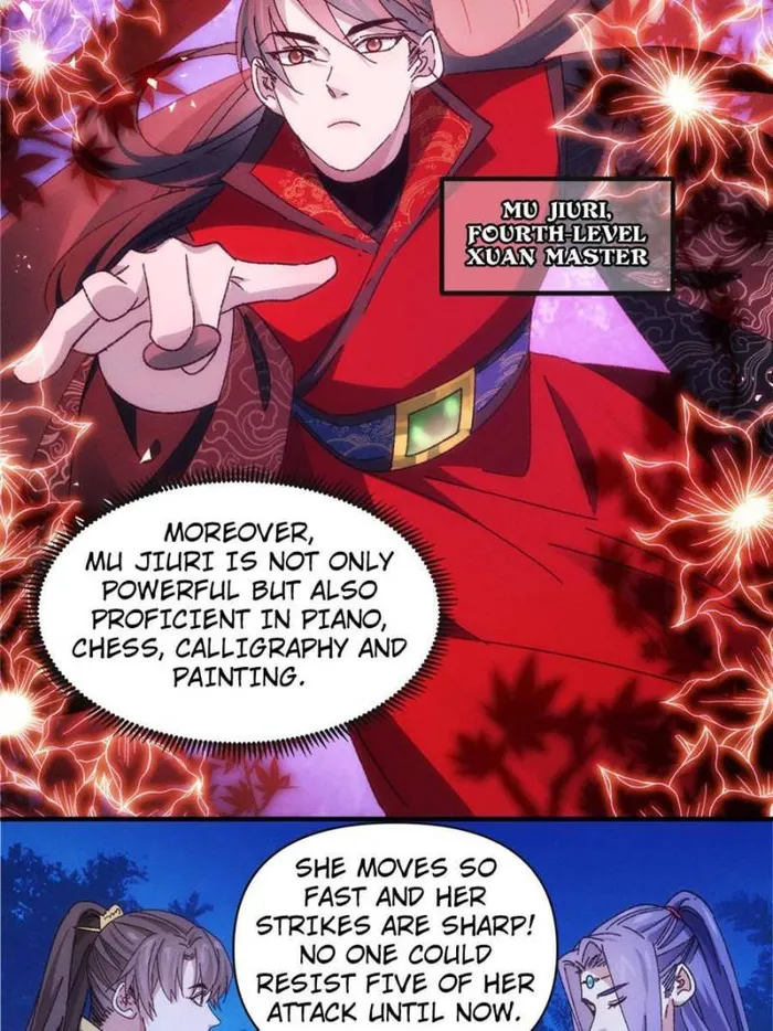 I Determine My Own Destiny Chapter 76 - page 5