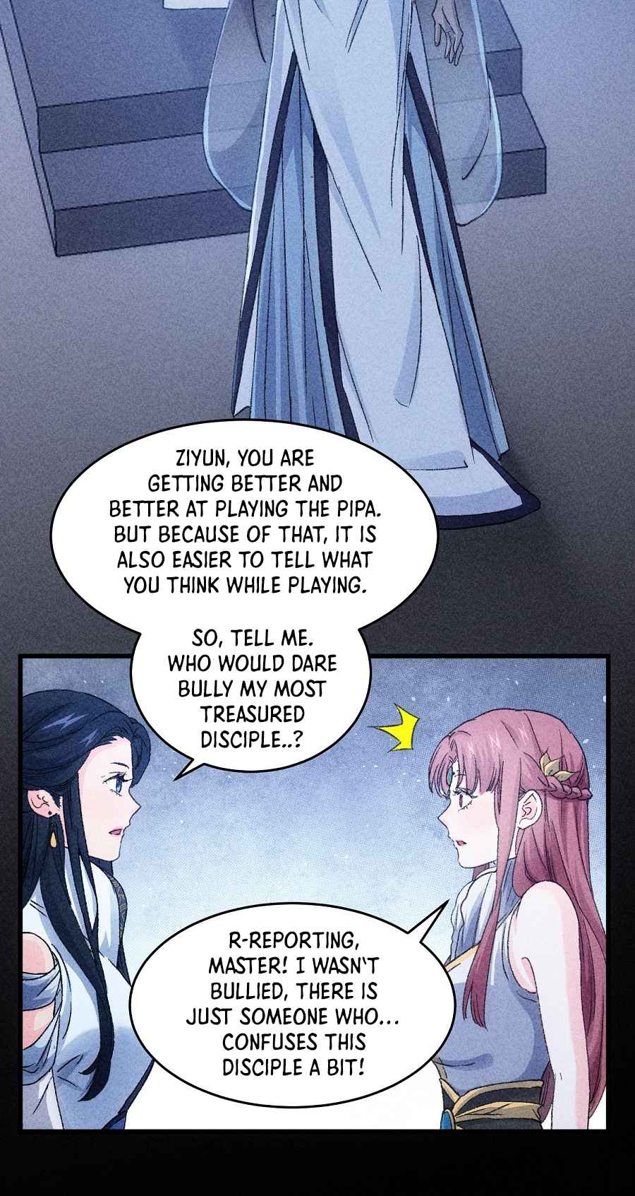 I Determine My Own Destiny Chapter 5 - page 24
