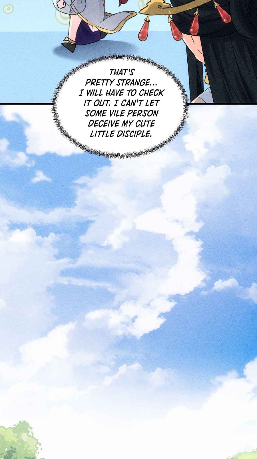 I Determine My Own Destiny Chapter 5 - page 26