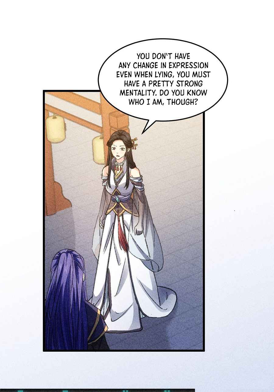 I Determine My Own Destiny Chapter 5 - page 31