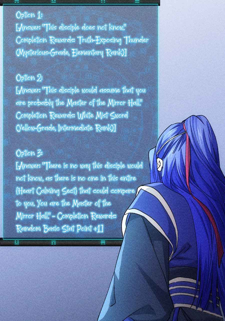 I Determine My Own Destiny Chapter 5 - page 32