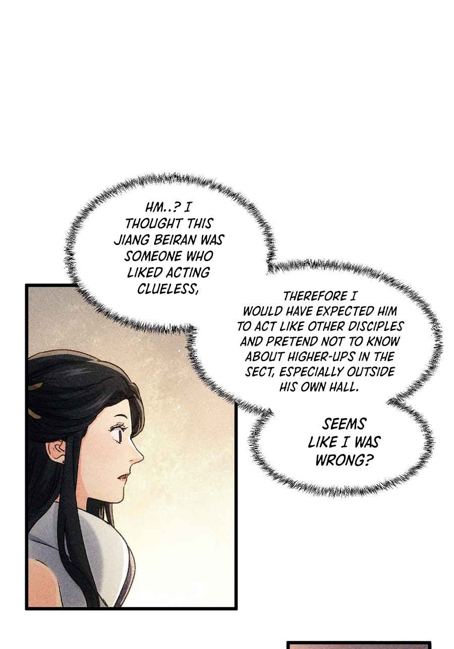 I Determine My Own Destiny Chapter 5 - page 36