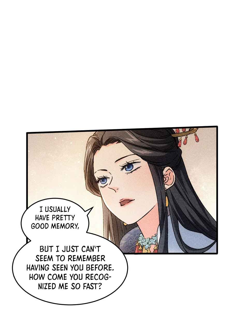 I Determine My Own Destiny Chapter 5 - page 38