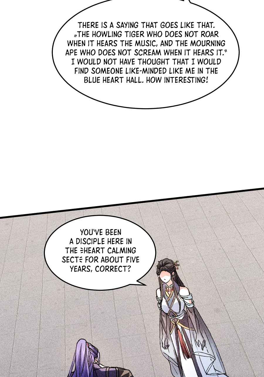 I Determine My Own Destiny Chapter 5 - page 41