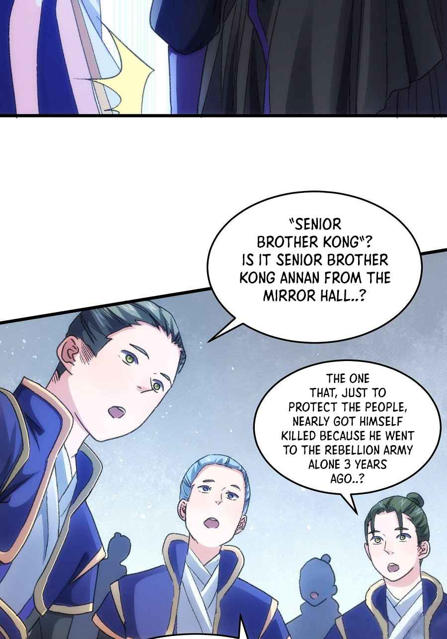 I Determine My Own Destiny Chapter 5 - page 7
