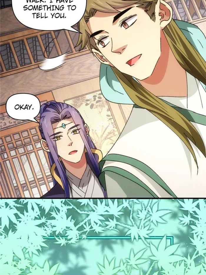 I Determine My Own Destiny Chapter 88 - page 21