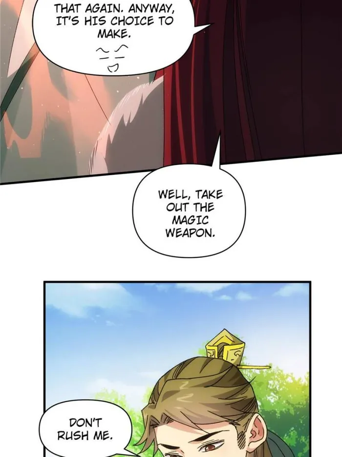 I Determine My Own Destiny Chapter 88 - page 36