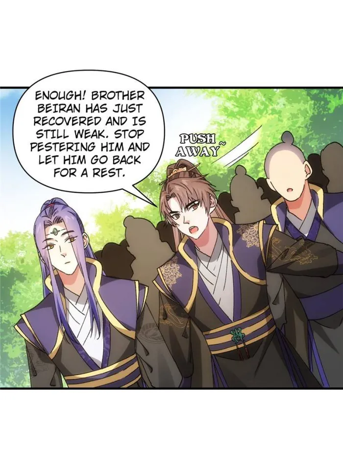I Determine My Own Destiny Chapter 88 - page 7
