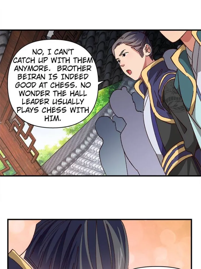 I Determine My Own Destiny Chapter 77 - page 27
