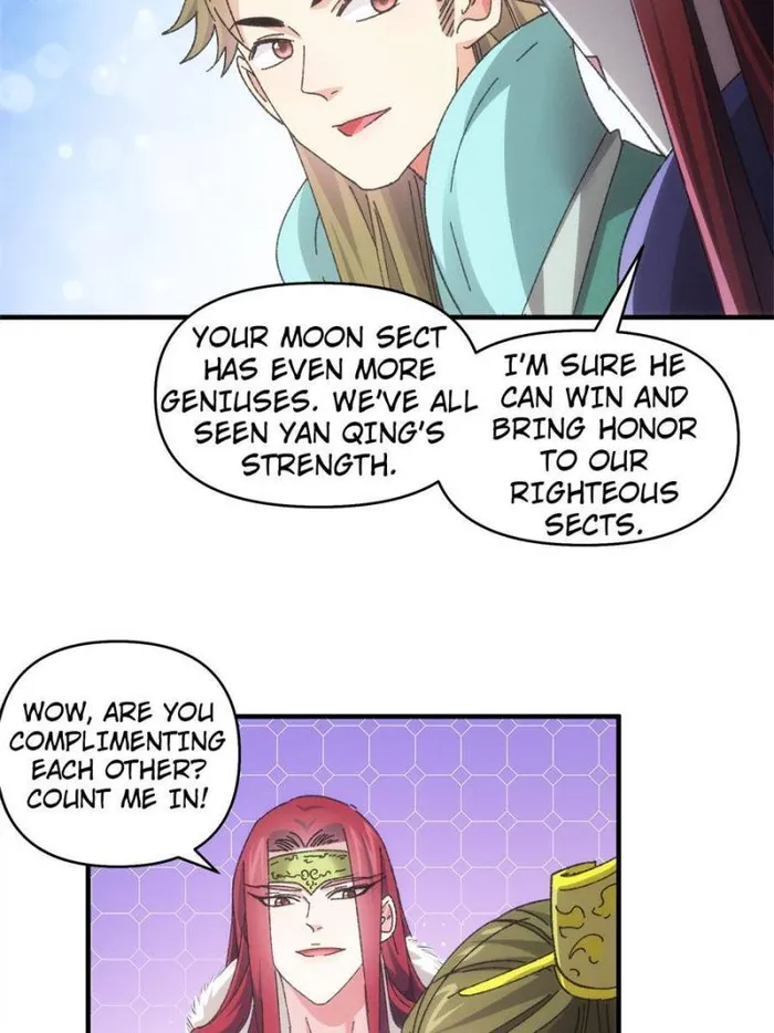 I Determine My Own Destiny Chapter 77 - page 5