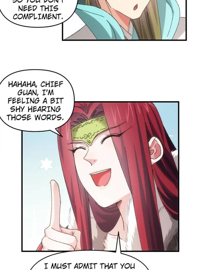 I Determine My Own Destiny Chapter 77 - page 7