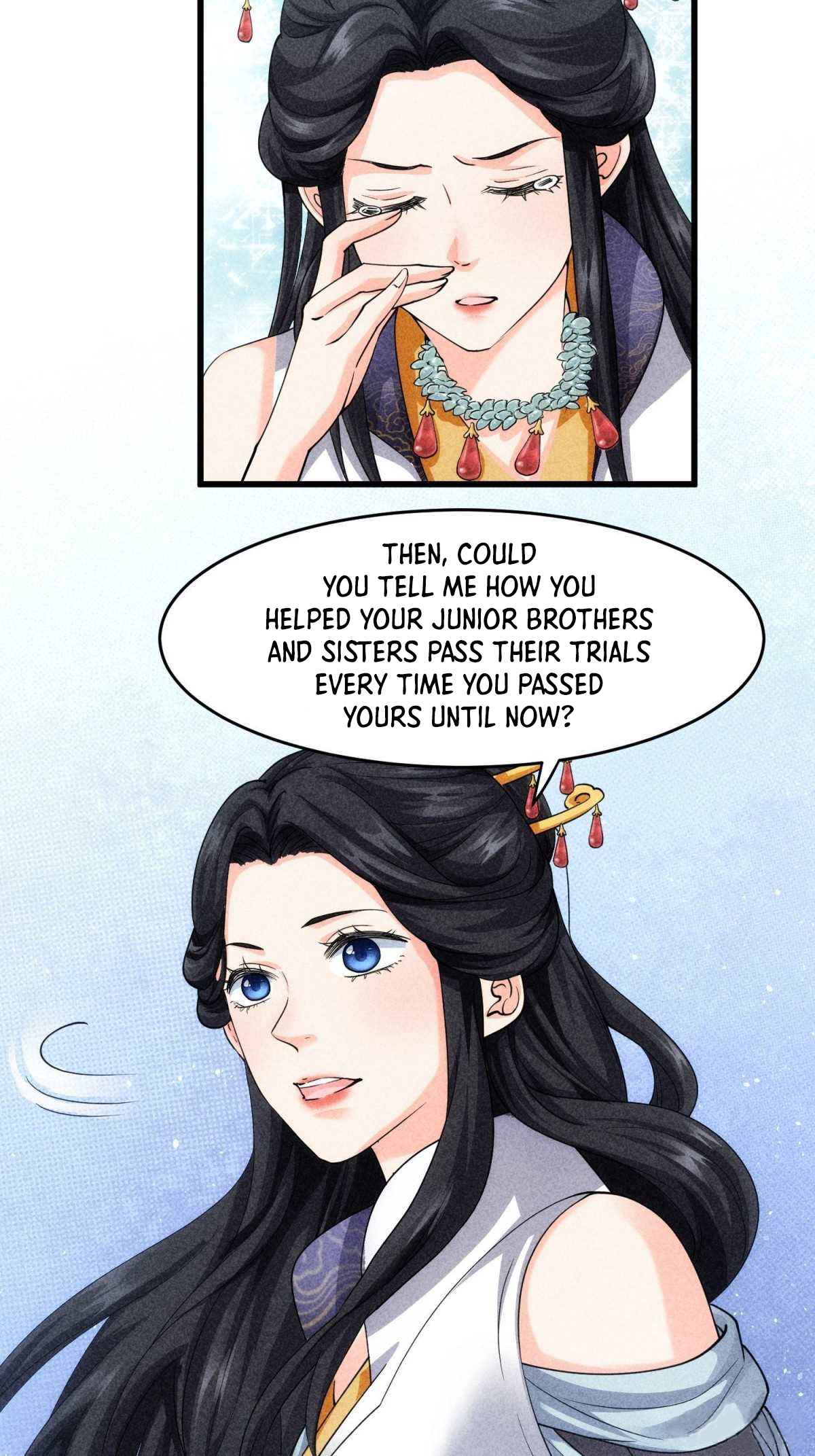 I Determine My Own Destiny Chapter 6 - page 13