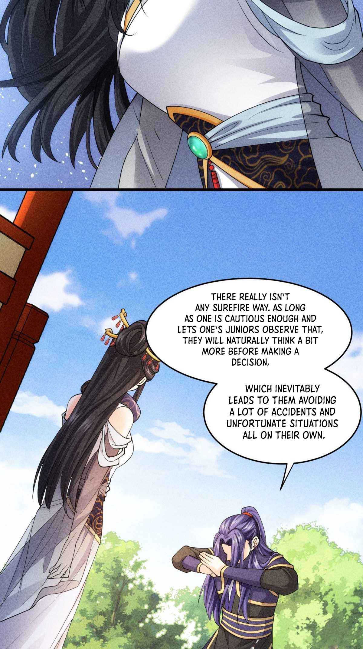 I Determine My Own Destiny Chapter 6 - page 14