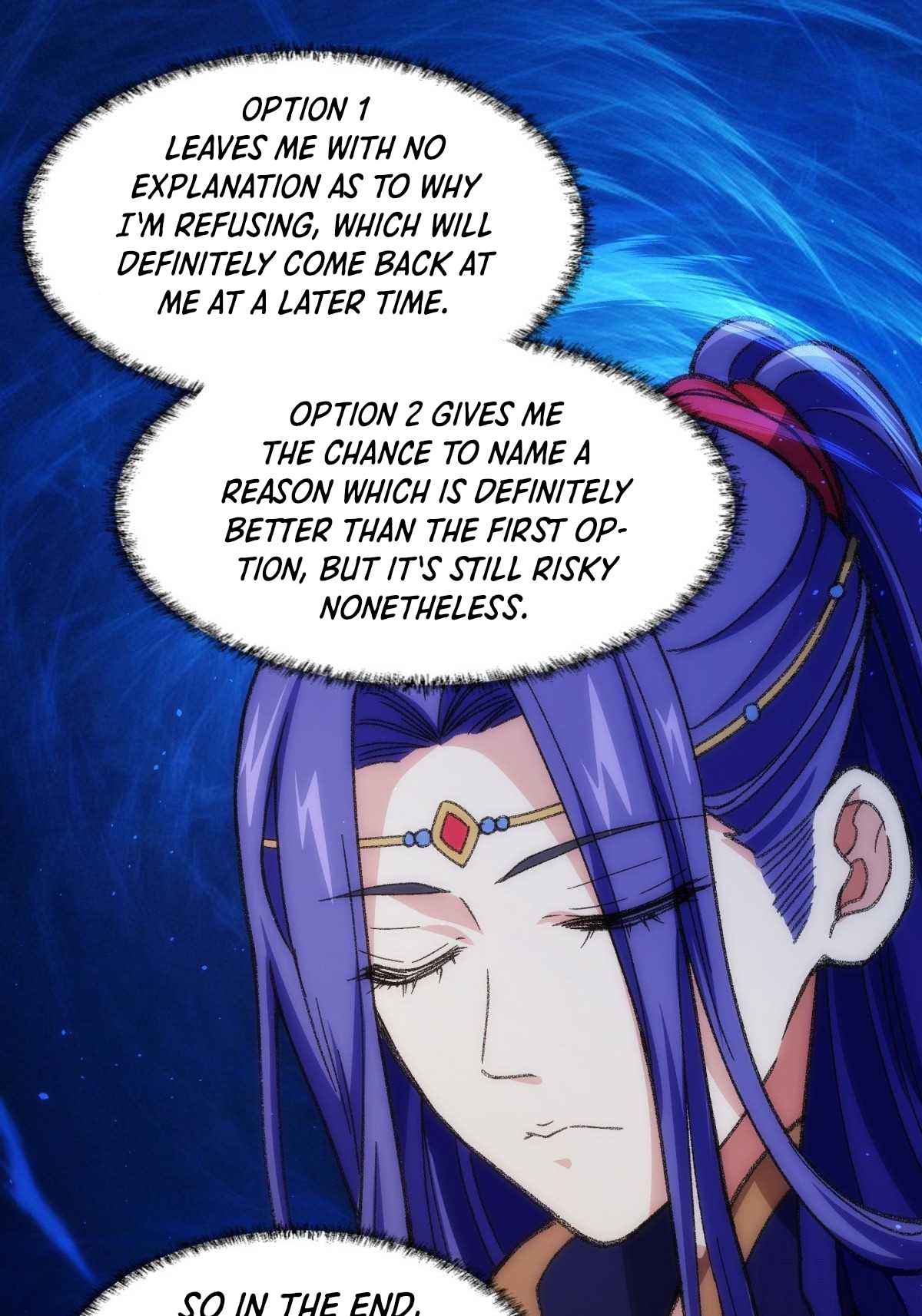 I Determine My Own Destiny Chapter 6 - page 25